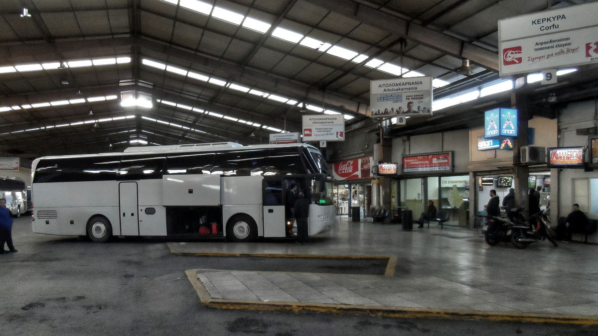 Μετακομίζουν τα ΚΤΕΛ του Κηφισού και της Λιοσίων