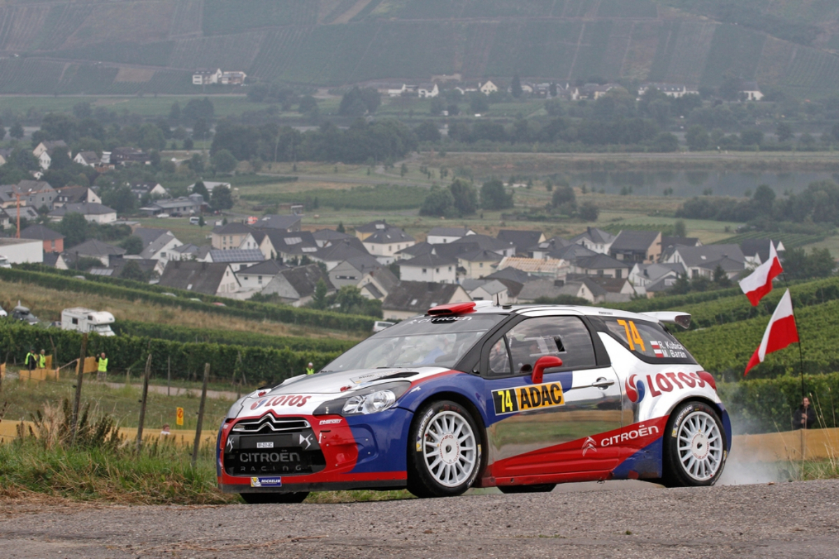 WRC: Θα τρέξει στην μεγάλη κατηγορία ο Kubica στο Ράλι Ουαλίας