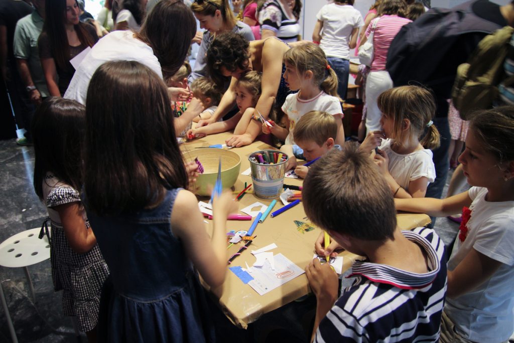 Εκπαιδευτικές δραστηριότητες για μικρούς και μεγάλους στο Μουσείο Κυκλαδικής Τέχνης