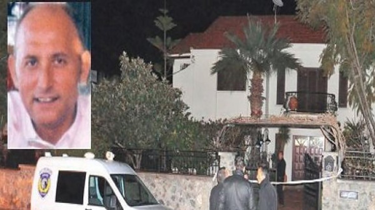 Άγρια δολοφονία 65χρονου επιχειρηματία στην κατεχόμενη Κερύνεια