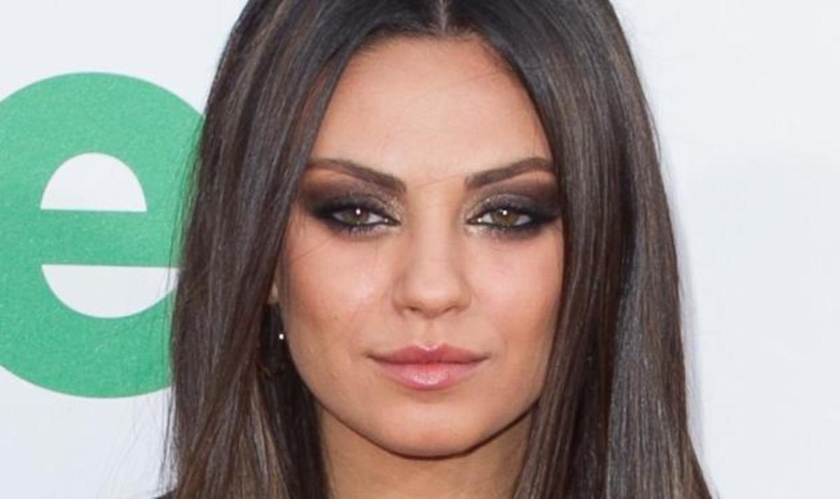 Mila Kunis: Ο θηλασμός είναι το μυστικό της σιλουέτας της