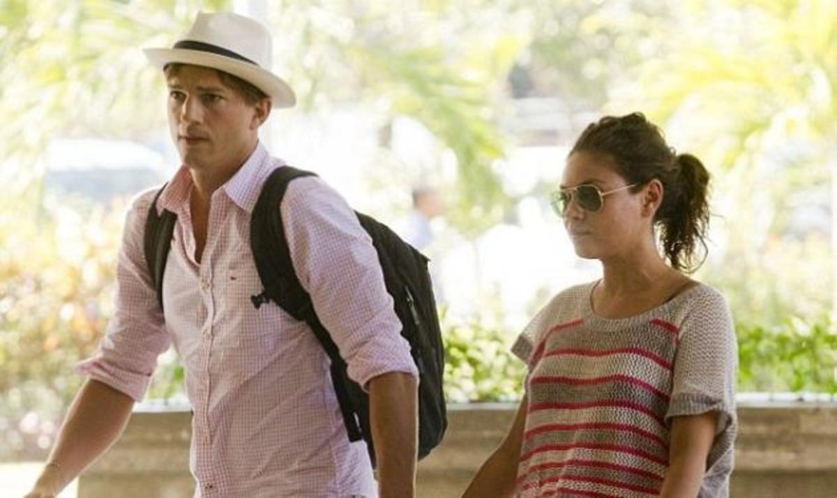 Mila Kunis – Ashton Kutcher: Ήρθε στον κόσμο η κόρη τους!