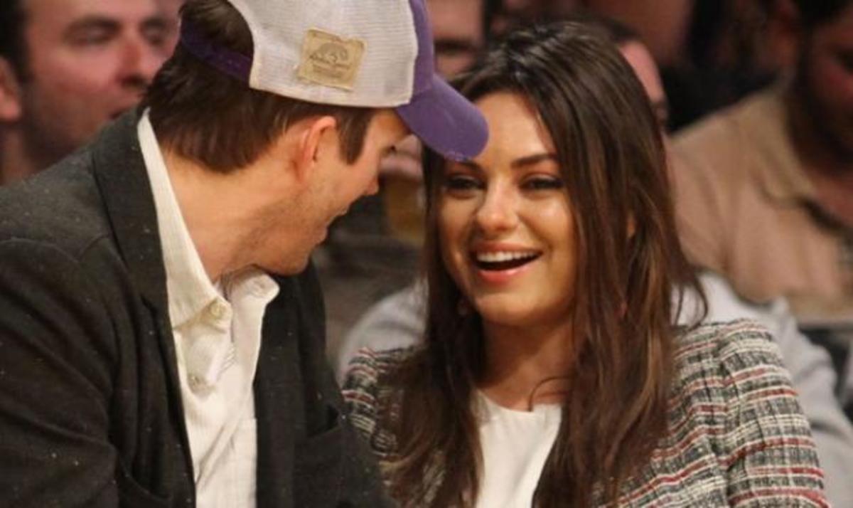 Mila Kunis – Ashton Kutcher: Αυτό είναι το φύλο του μωρού τους!