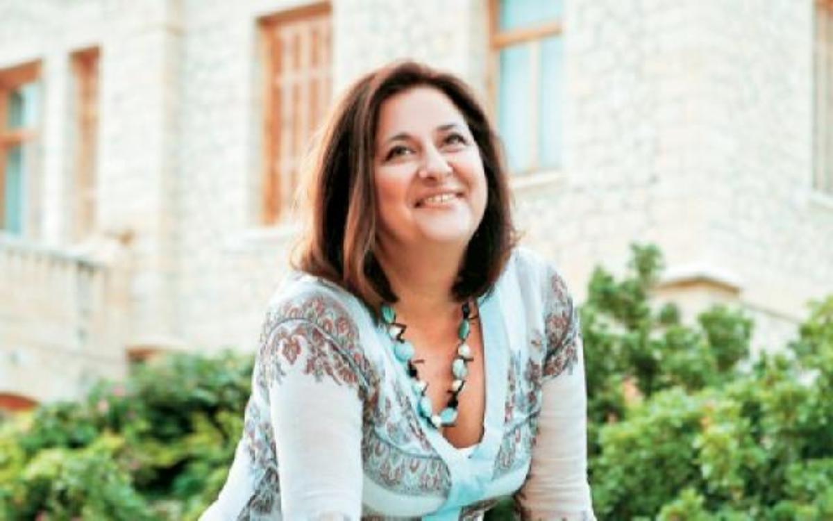 Ελ. Κωνσταντινίδου: ” Μετά το χωρισμό διαλύθηκε η ζωή μου!”