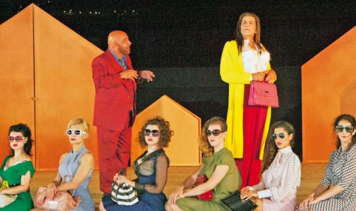 Η Ζωή Κωνσταντοπούλου γίνεται πρωταγωνίστρια στην… Επίδαυρο!