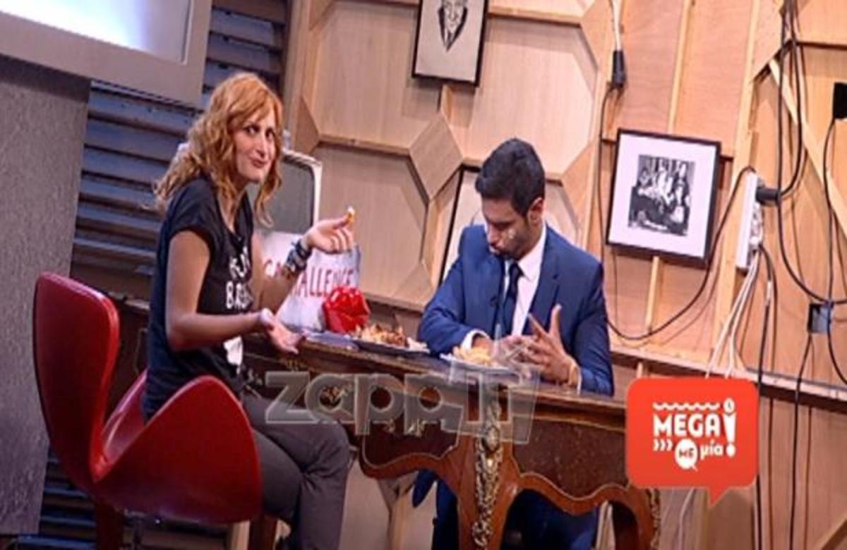 Η απίστευτη ερώτηση του Ουγγαρέζου στην Κωνσταντάκη για την Μπουλέ: «Αν ήταν gay η κολλητή σου…»
