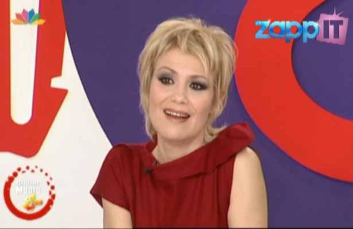 Η Κ. Μιχαήλ καλεσμένη στην εκπομπή ”Φώτης & Μαρία live”!