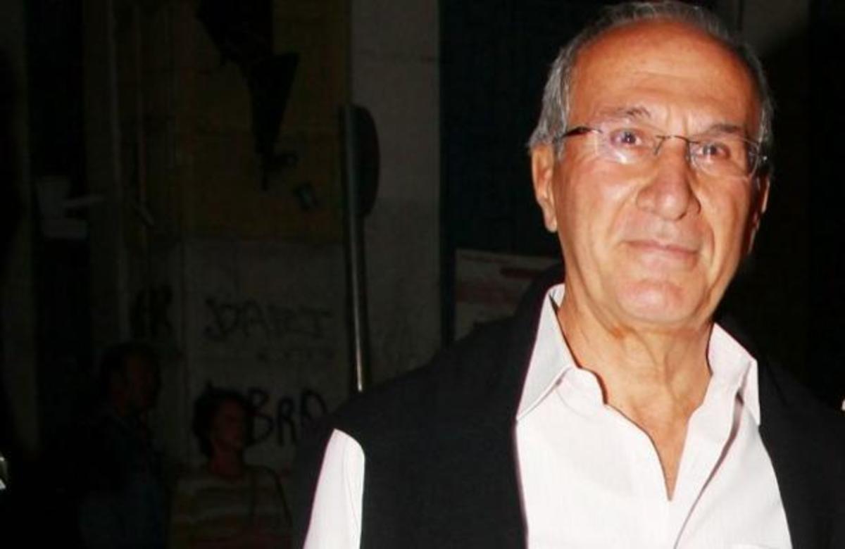 Αλέξης Κωστάλας:”Θα δούμε στη συνέχεια αν ο Αργύρης Αγγέλου κάνει για παρουσίαση”