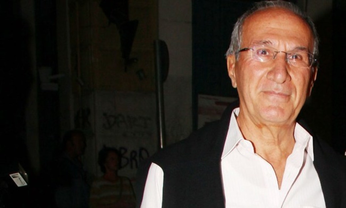 Σε χαντάκι έπεσε -με μηχανή- ο Αλέξης Κωστάλας! ΔΕΙΤΕ βίντεο!