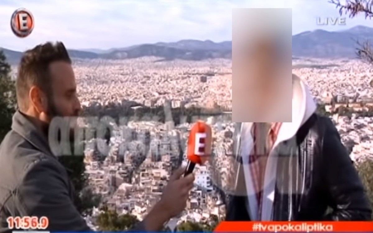 «Έχω περάσει από την ιστορία της αυτοκτονίας…»
