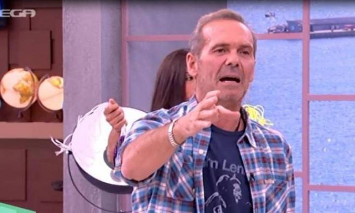 Κορυφαίος ηθοποιός: “Ο Κωστόπουλος κάνει ένα άθλιο πρωινάδικο, είναι κατάντια…”