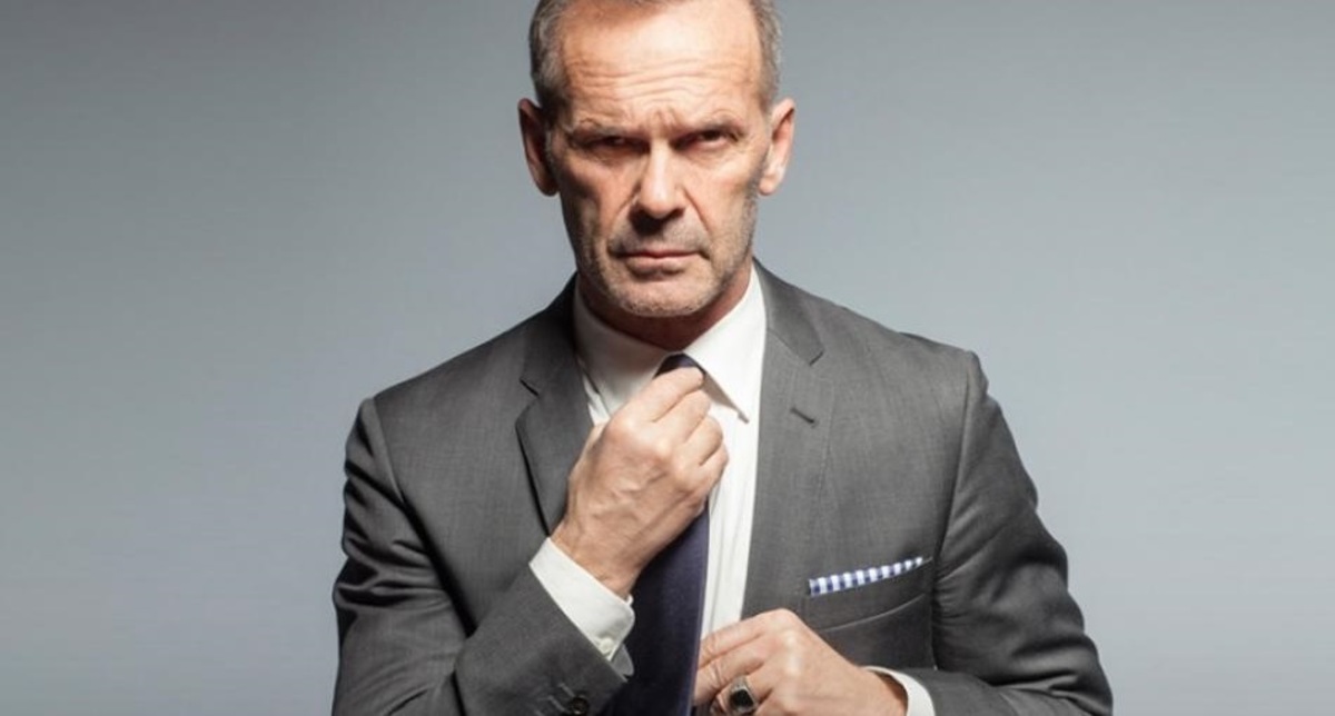 Τράκαρε ο Πέτρος Κωστόπουλος