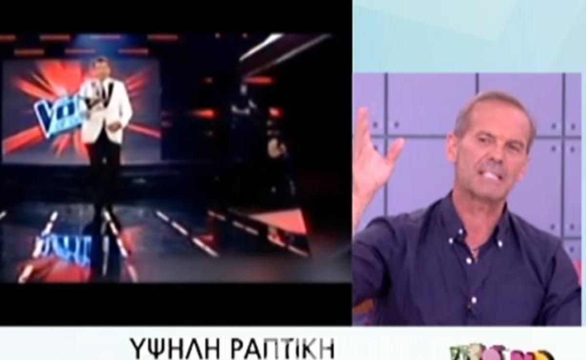 Κωστόπουλος για Λιάγκα: «Αυτό το φόραγε κάποιος στον προηγούμενο Batman»