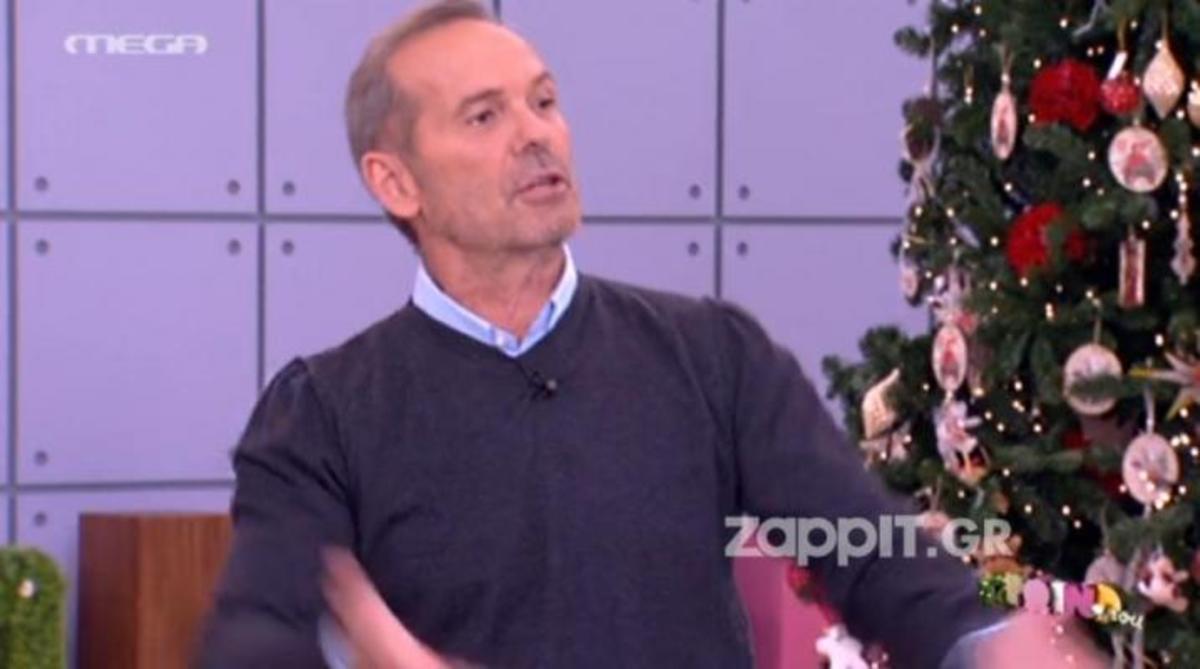 Έκτος ελέγχου ο Κωστόπουλος…. «Σεβάσου μην έρθω από εκεί»