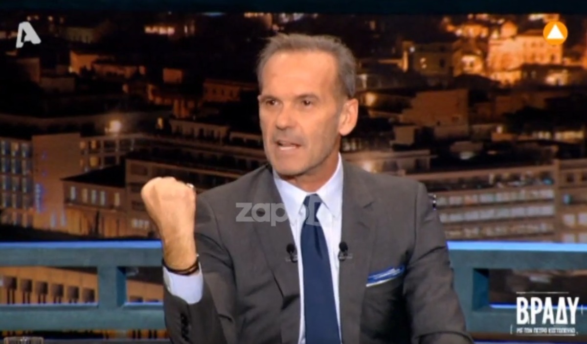 Ο Πέτρος Κωστόπουλος σχολιάζει τις 35.000 γυναίκες του Φιντέλ Κάστρο…