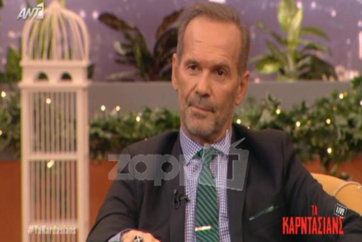 Κωστόπουλος για Τσίπρα: «Έκανε ατόπημα παλιάς κοπής»