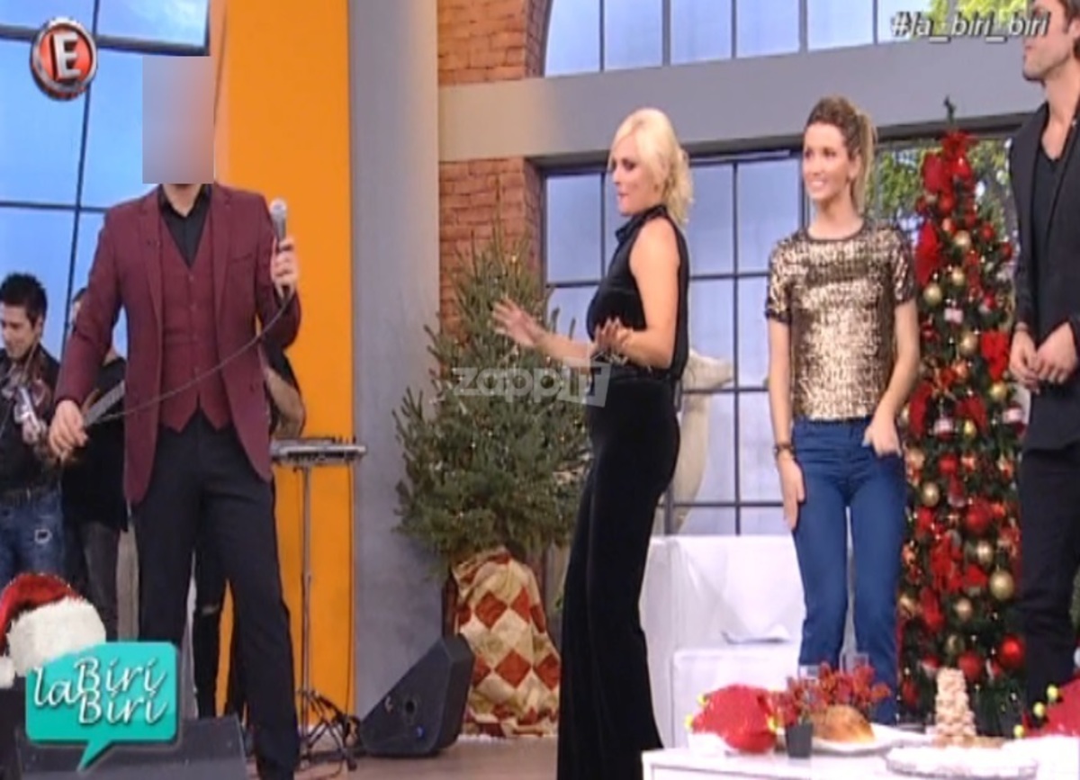 Αγνώριστος μέσα σε 1,5 χρόνο ο τραγουδιστής! Έχασε 43 κιλά!