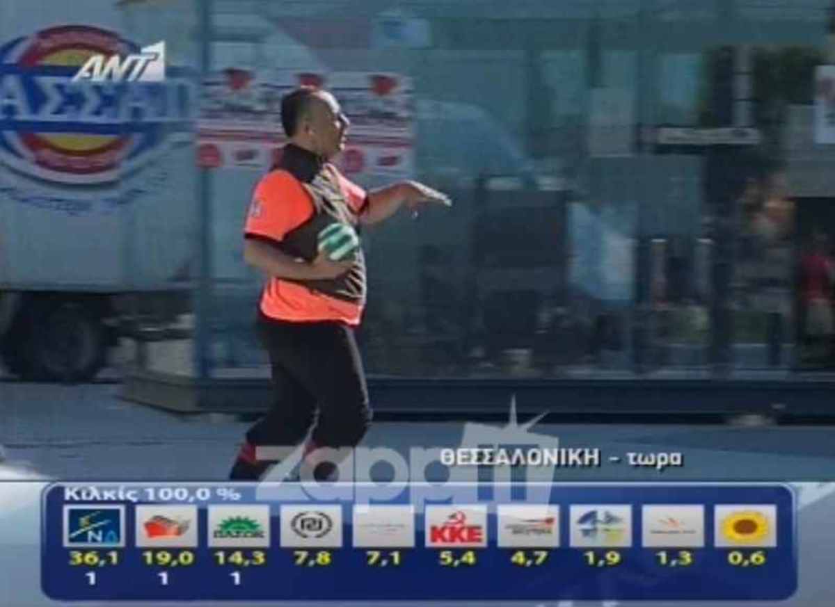 Ο …μαύρος κύκνος απείλησε τον Γιώργο Παπαδάκη με μήνυση στον αέρα της εκπομπής!