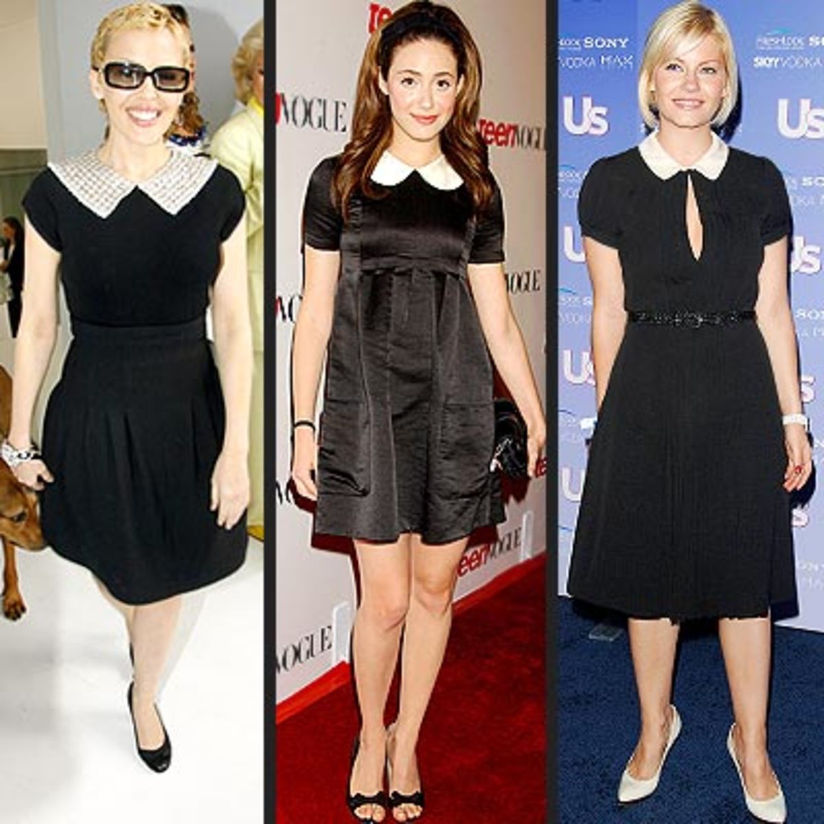 Tα μαύρα ρούχα μας γερνάνε!