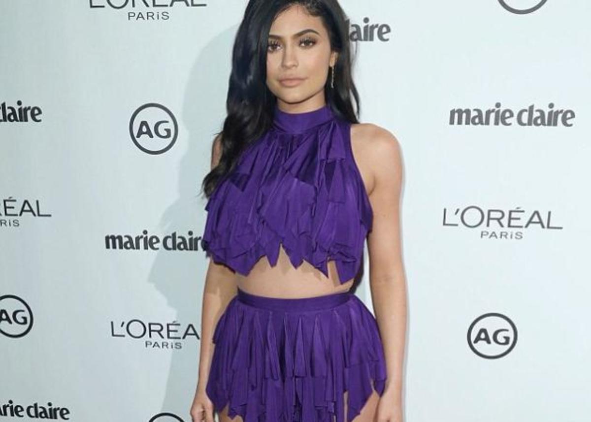 Τα έβγαλε όλα στην φόρα η Kylie Jenner