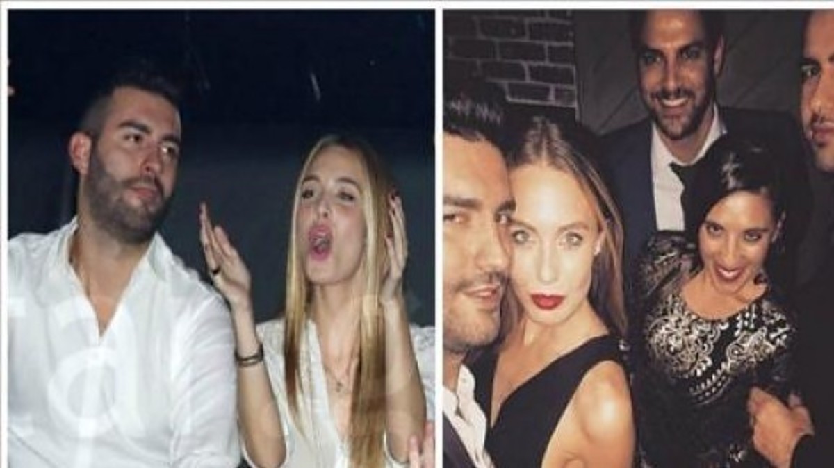 Κύπρια καλλονή τίναξε στον αέρα την σχέση του Θοδωρή Μισόκαλου με την Αντωνία Καλλιμούκου; (ΦΩΤΟ)