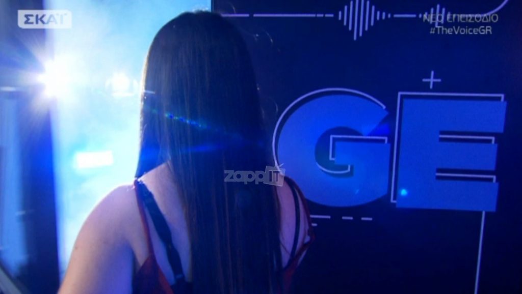 Η 19χρονη Κύπρια πήγε στο The Voice κρυφά από τους γονείς της!