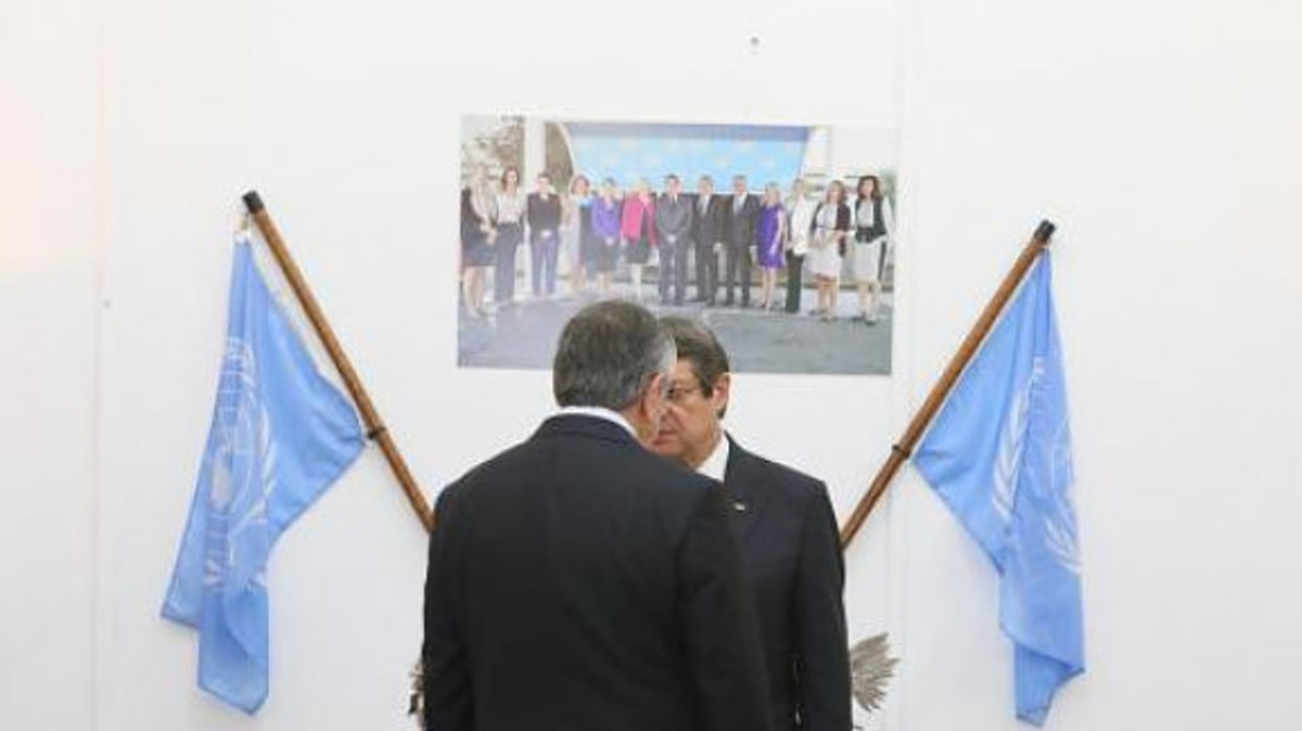 Κυπριακό: Η συνάντηση που «ξεπάγωσε» τις συνομιλίες – Όλες οι αντιδράσεις