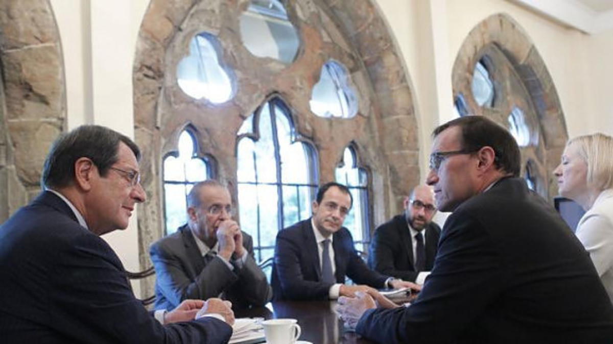 Κυπριακό: «Το παιχνίδι δεν τελείωσε εδώ»