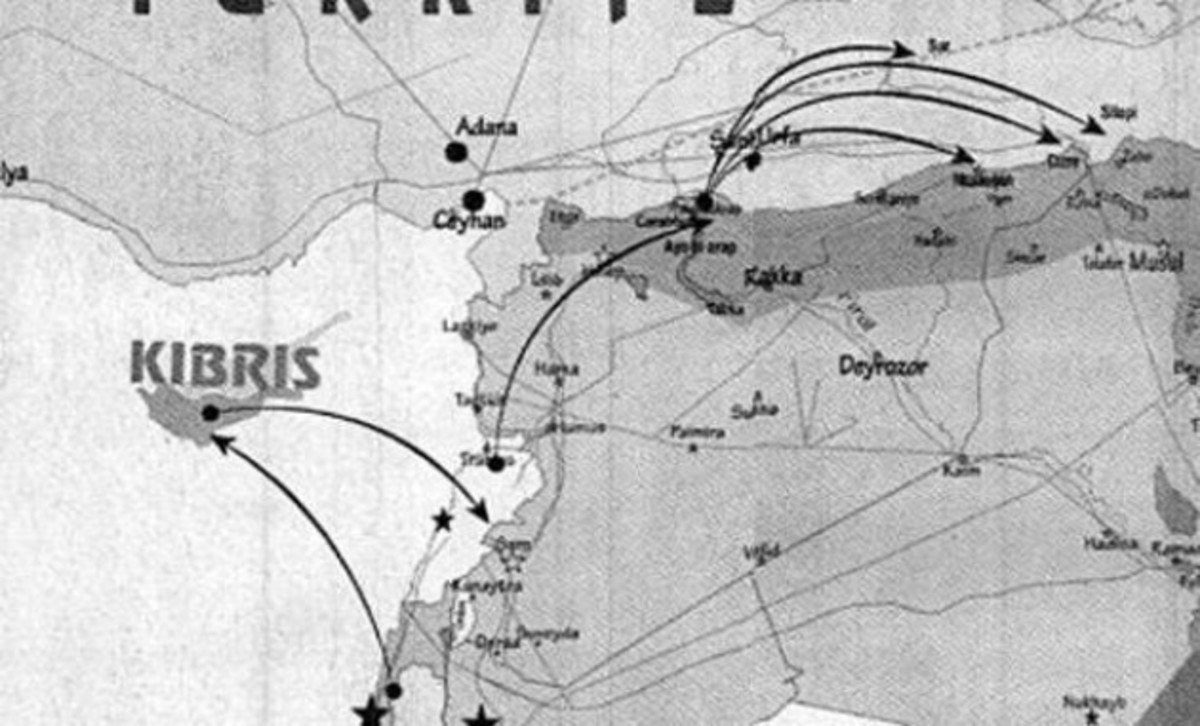 Προβοκάτσια: Τουρκικά ΜΜΕ εμπλέκουν την Κύπρο σε δήθεν διακίνηση όπλων σε Κούρδους