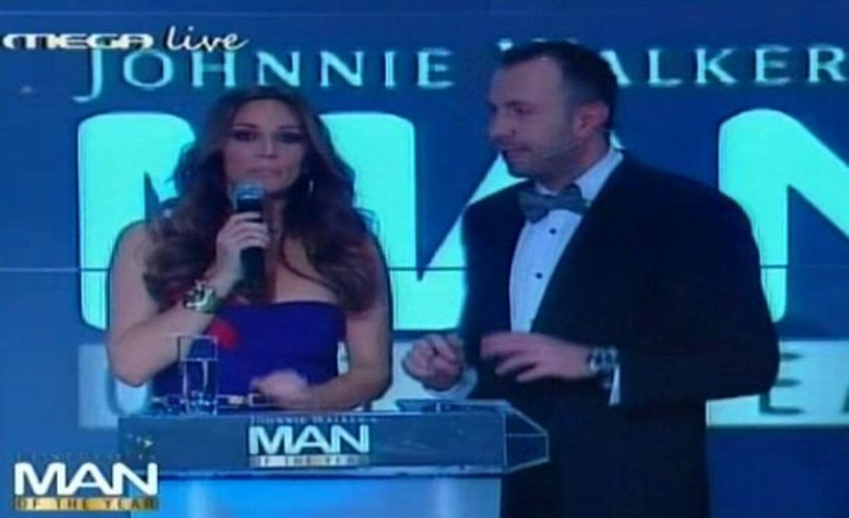 Όλα όσα έγιναν στα βραβεία “Άντρες της Χρονιάς” στην Κύπρο! Δες φωτογραφίες