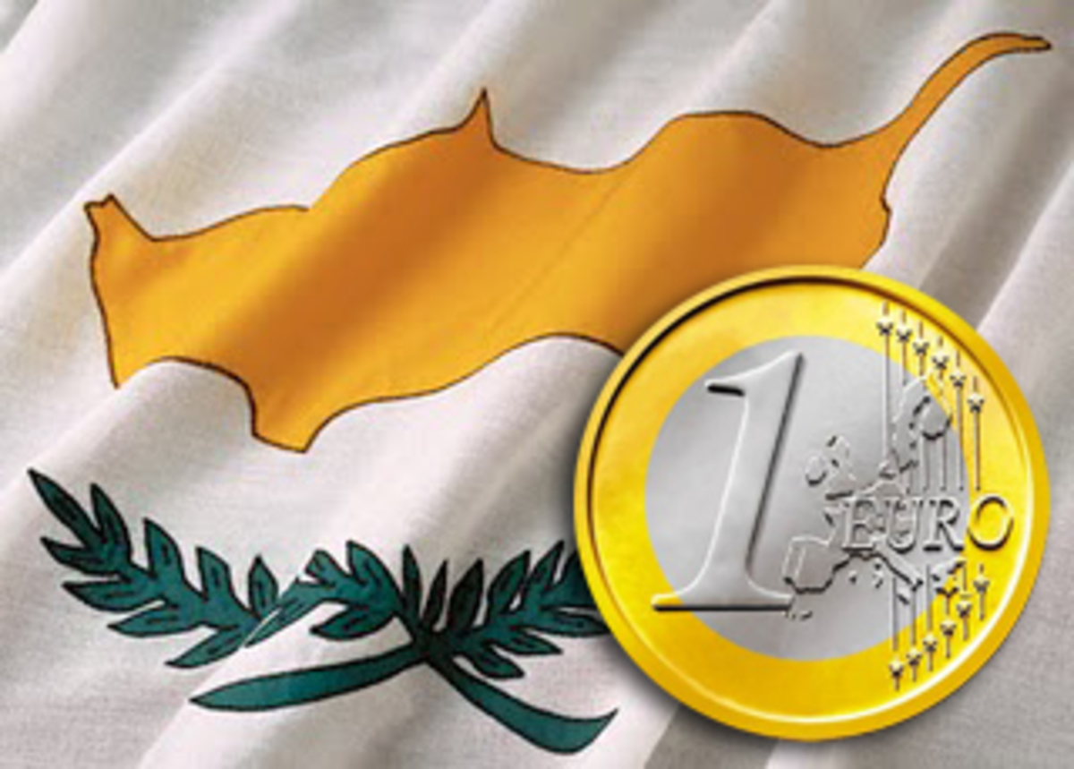 Κύπρος:Σεβόμαστε την Ελλάδα αλλά εμείς θέλουμε το ευρώ