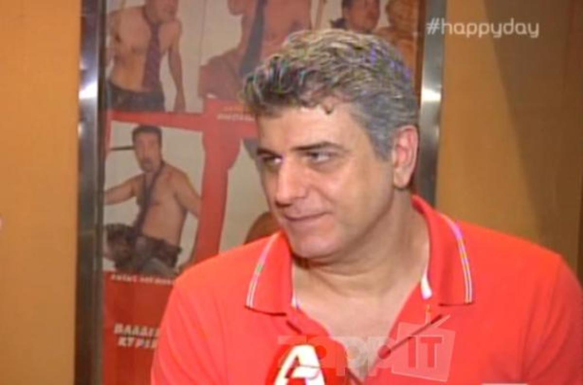 Ποια είναι η πραγματική ηλικία του Βλαδίμηρου Κυριακίδη;