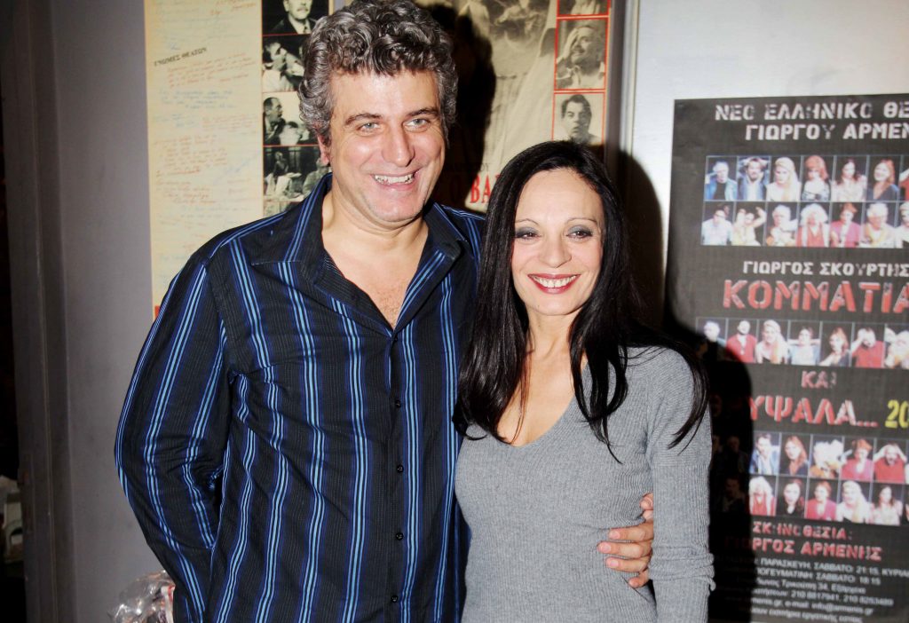 Έκλεψαν τον Βλαδίμηρο Κυριακίδη και την Έφη Μουρίκη;