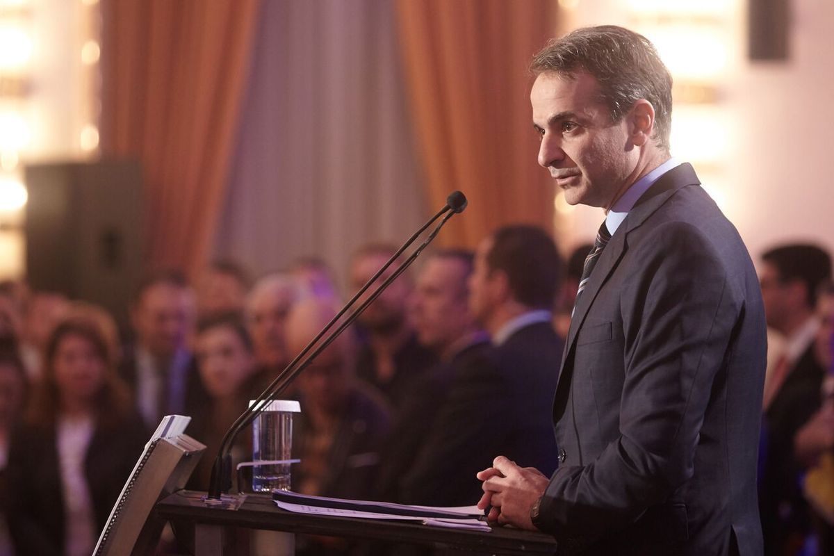 Μητσοτάκης: Καλοδεχούμενη η απομείωση του χρέους αλλά δεν φτάνει