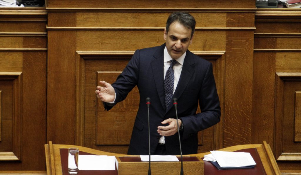 Μητσοτάκης για πλαστά πτυχία: Προκαλούν τους νέους ανθρώπους που απαιτούν αξιοκρατία