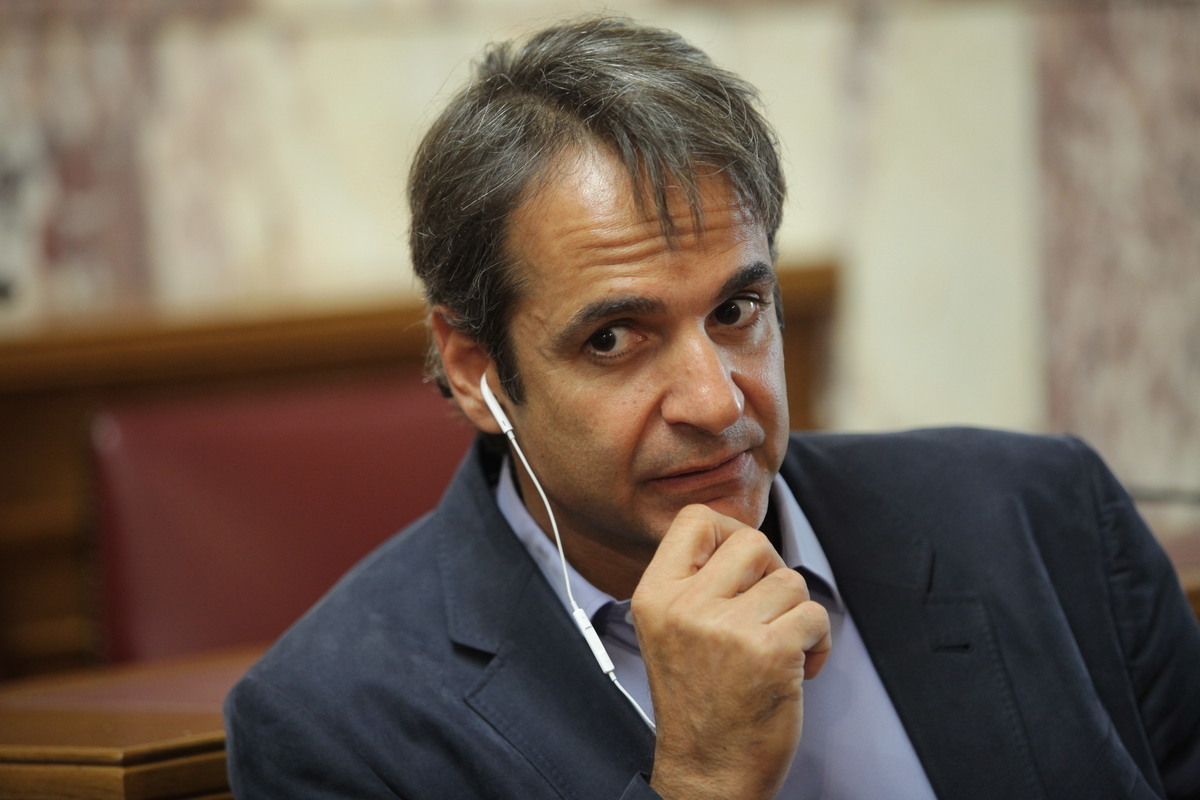 Κυριάκος Μητσοτάκης: Δεν συμφωνώ σε όλα με τη Ντόρα – Εγώ δεν είμαι κλώνος κανενός