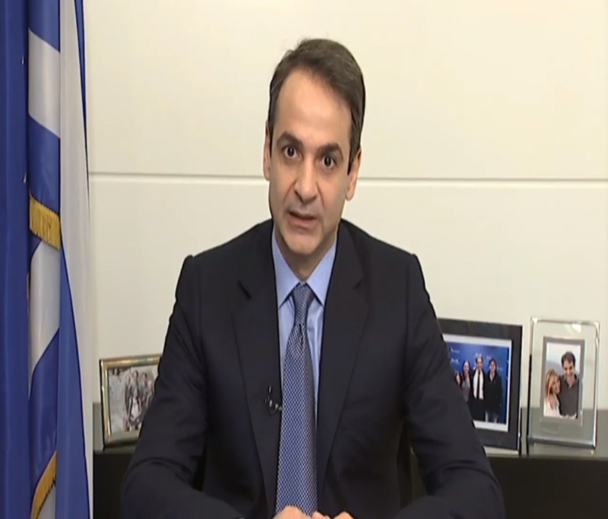 Φωτογραφία / Twitter @kmitsotakis