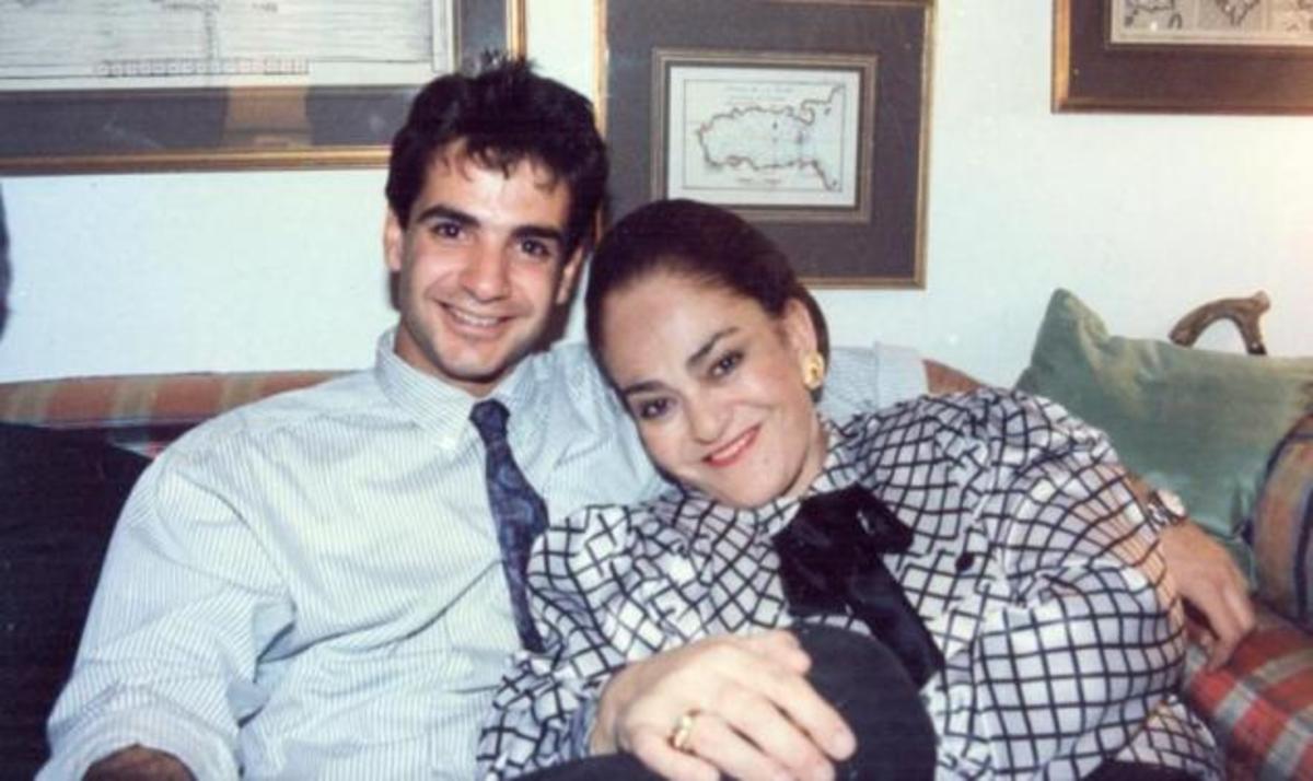 Κυριάκος Μητσοτάκης: Η φωτογραφία και τα τρυφερά λόγια για την μητέρα του, Μαρίκα