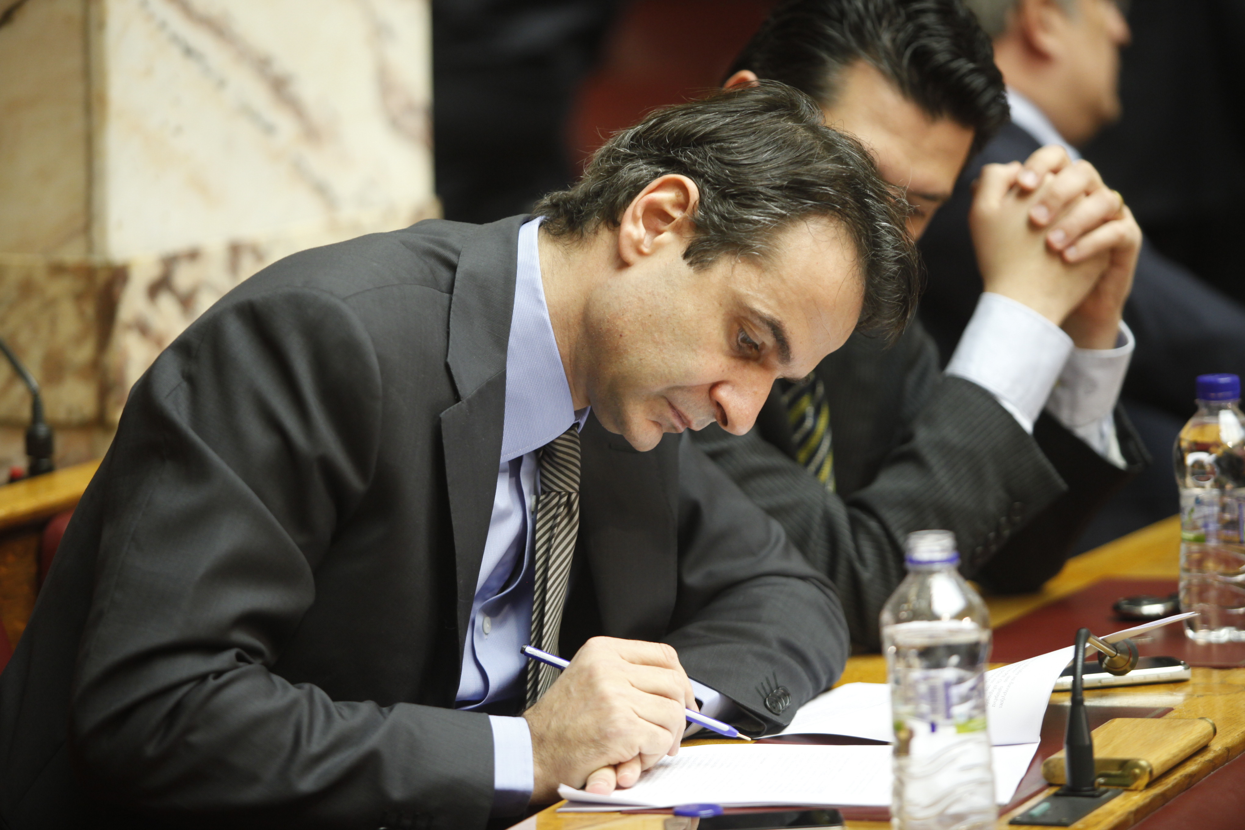 Το παρασκήνιο πίσω από το όχι του Κυριάκου στο υπουργείο Περιβάλλοντος