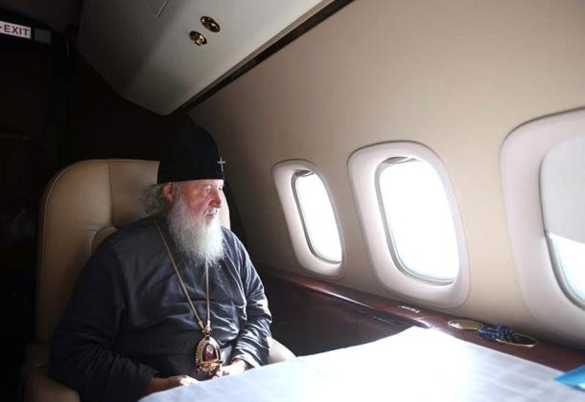 Έρχεται στην Αθήνα ο Ρώσος Πατριάρχης – Όλες οι εξελίξεις