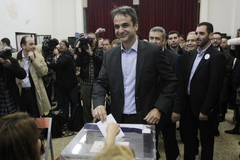 Αποτελέσματα εκλογών ΝΔ: Συνεργάτες Μητσοτάκη: «Κερδίσαμε!»