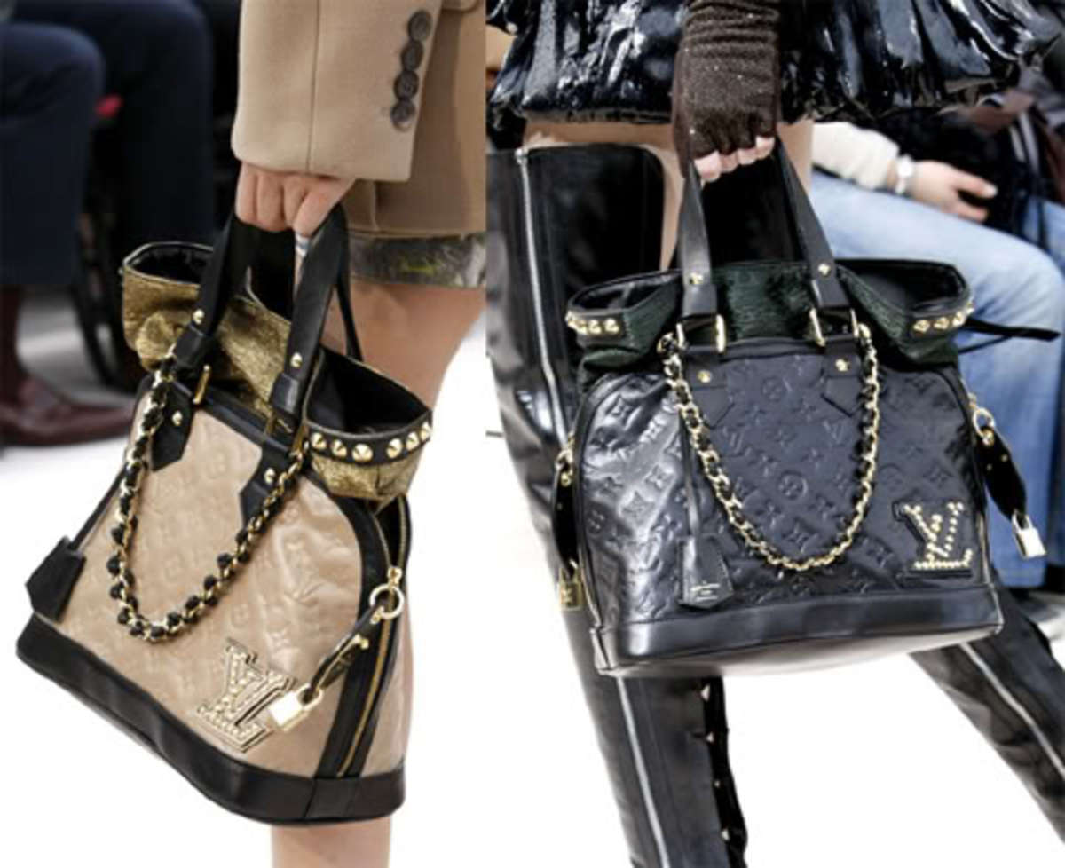 Το αντικείμενο του πόθου, από τον  οίκο Louis Vuitton