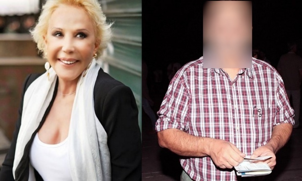 Οργισμένη η Ζωή Λάσκαρη! Σκληρή απάντηση της ηθοποιού κατά γνωστού προσώπου!