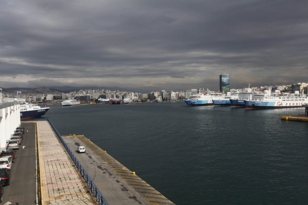 Κανονικά όλα τα δρομολόγια των πλοίων