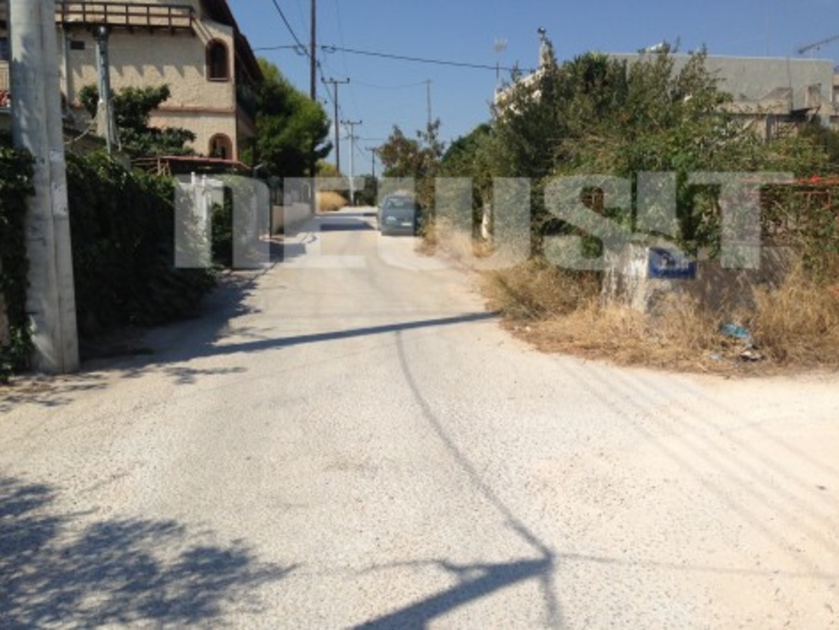 Λούτσα: Ληστεία με νεκρό