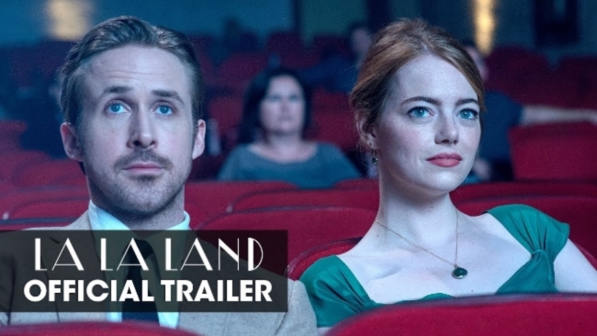 La La Land – Yποψηφιότητες Όσκαρ 2017: Το trailer της ταινίας που σαρώνει