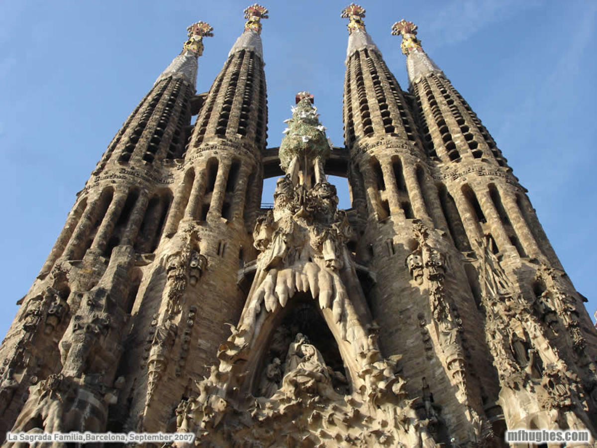 Αντόνι Γκαουντί: Ο δημιουργός της περίφημης Sagrada Família