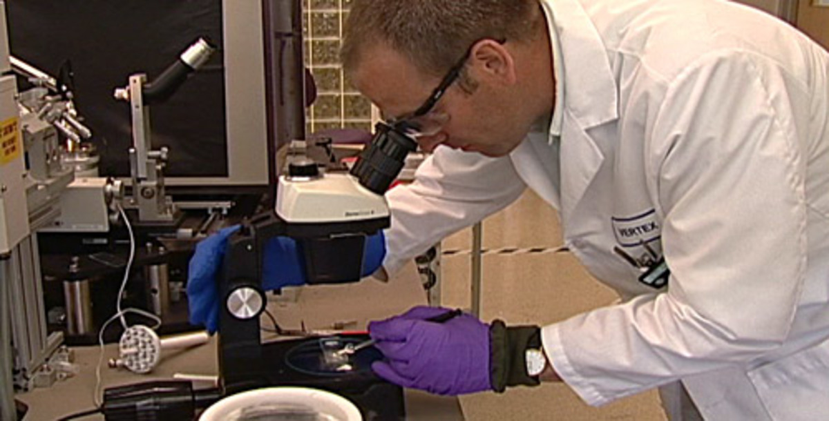 Υποσχόμενο φάρμακο για την ηπατίτιδα C