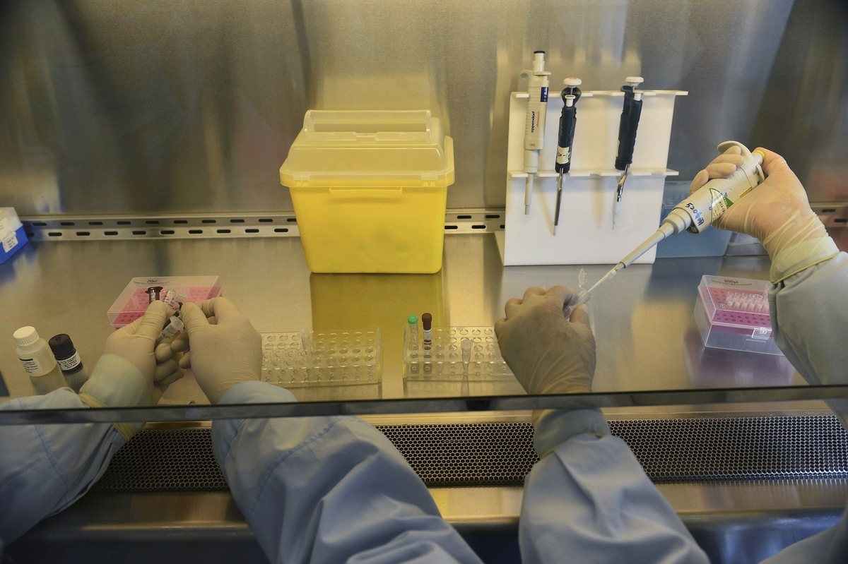 Βρήκαν πανώλη σε εργαστήριο του στρατού!