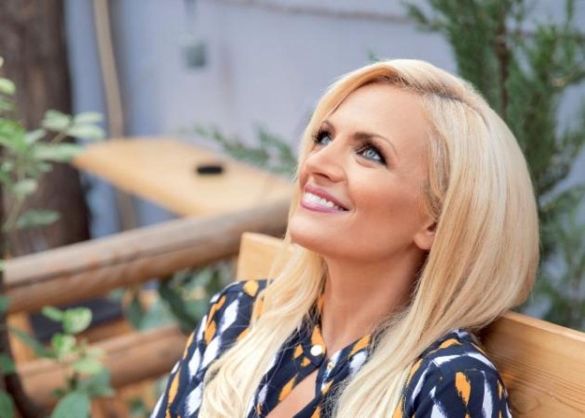 Λαχτάρα για την Χριστίνα Λαμπίρη – Πλημμύρισε το σπίτι της στο Πικέρμι